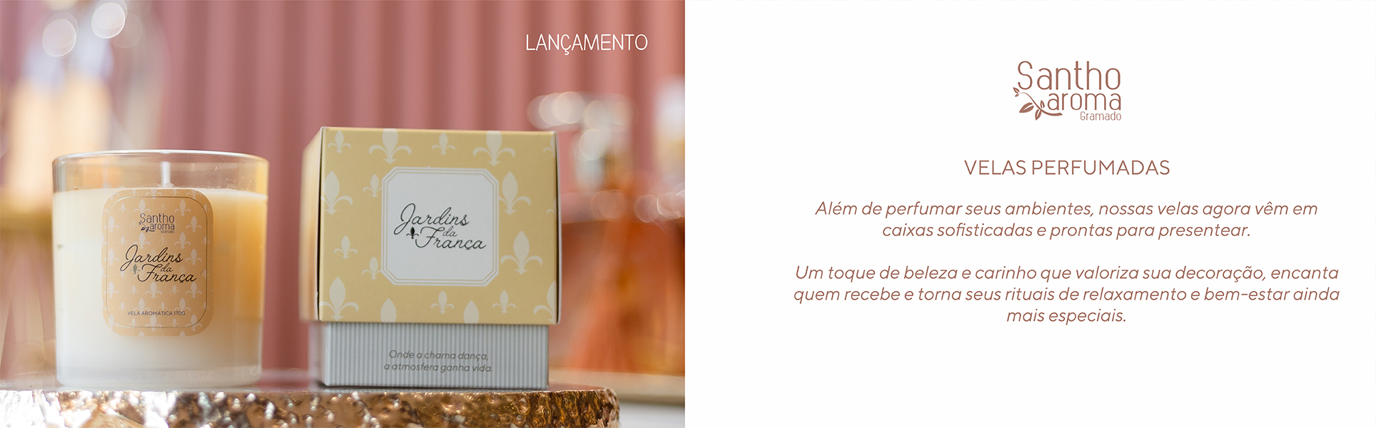 Velas Perfumadas