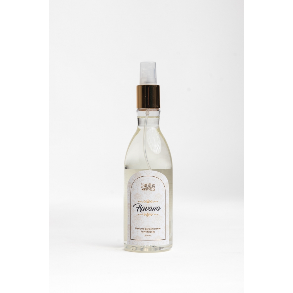 Perfume de Ambiente Home Spray Havana 300ml