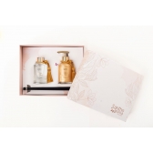 Kit Especial Jardins da França Sabonete Líquido + Difusor de varetas