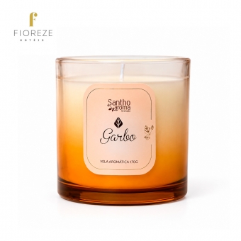 Vela Aromática Garbo 170g