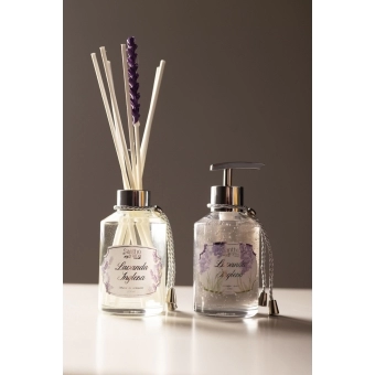Difusor de Aromas com Varetas Lavanda Inglesa 200ml