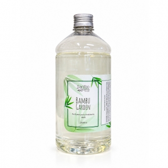 Refil Perfume de Ambiente Home Spray Bambu Garden