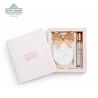 Gesso Perfumado Hortênsia