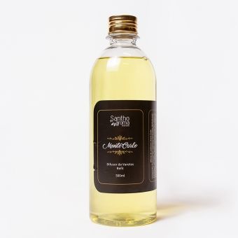 Refil para Difusor de Aromas de Varetas Monte Carlo 500ml