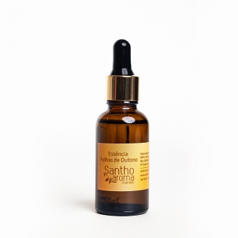 Essência Folhas de Outono 30ml