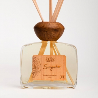 Difusor de Aromas com Varetas Singular 350ml