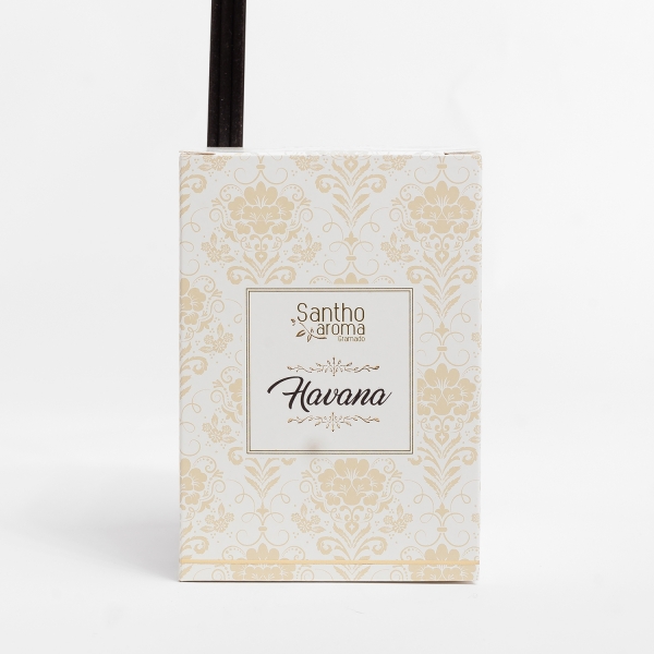 Difusor de Aromas com Varetas Havana 350ml