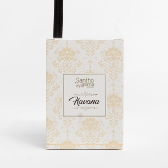 Difusor de Aromas com Varetas Havana 350ml