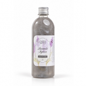 Refil Sabonete Líquido Prateado Lavanda Inglesa