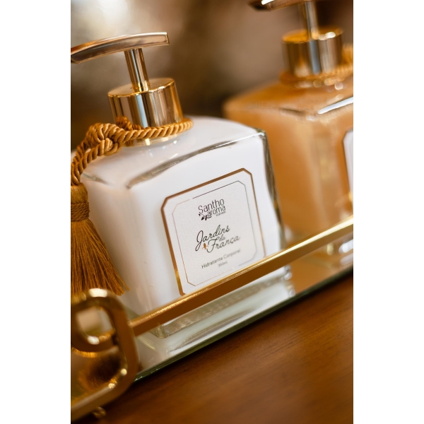 Hidratante Corporal Jardins da França 350ml
