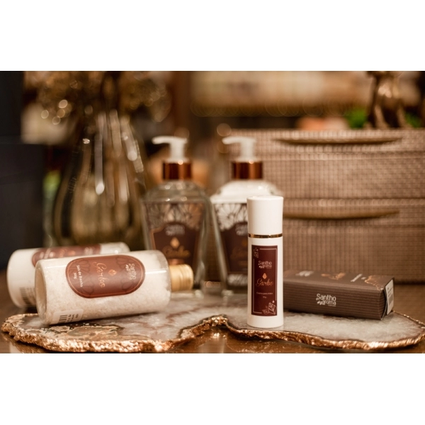Creme para as mãos Garbo 30g