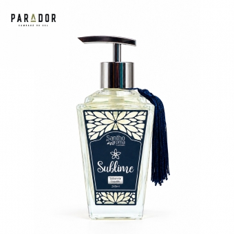 Sabonete Líquido Transparente Sublime 240 ml