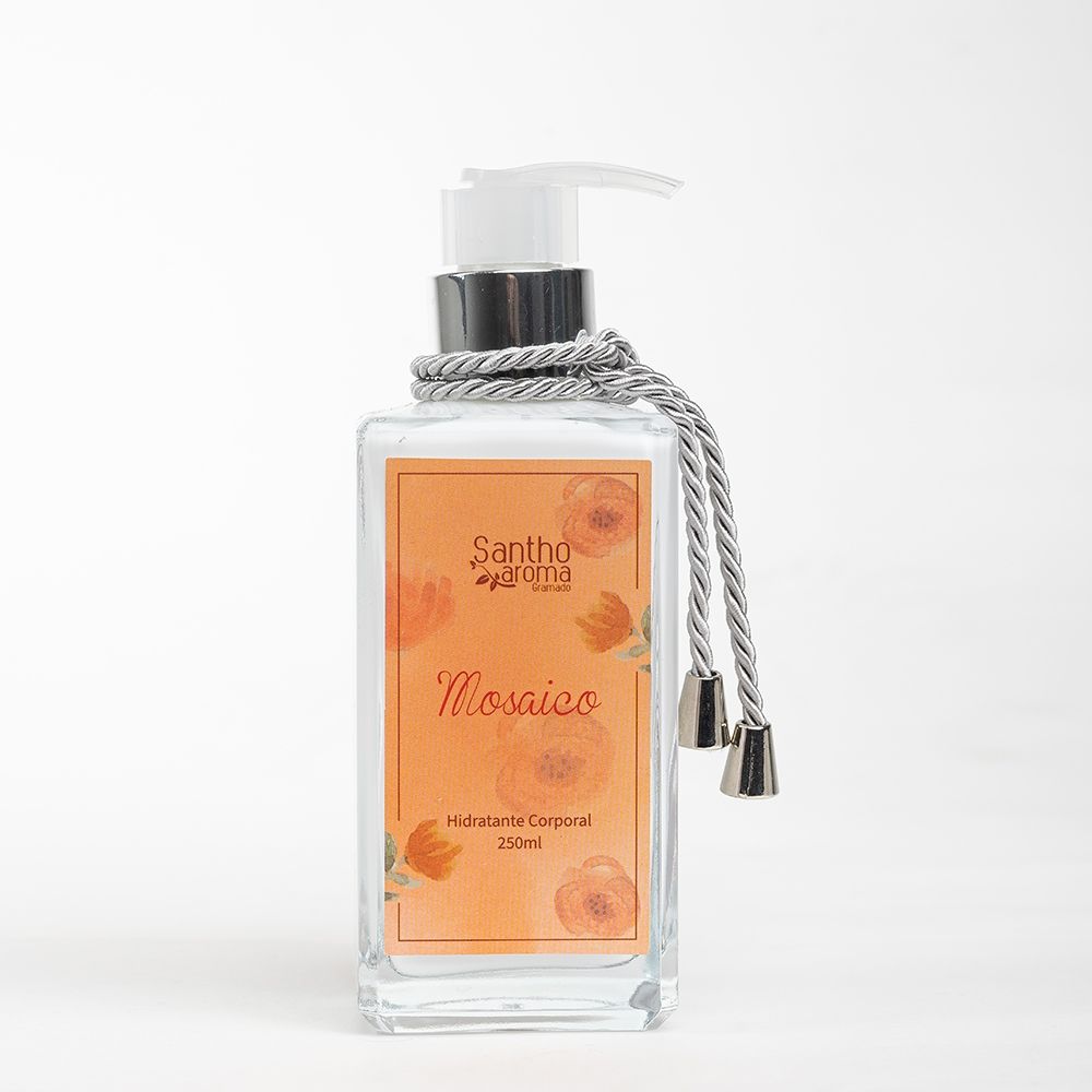 Hidratante Corporal Mosaico 250ml