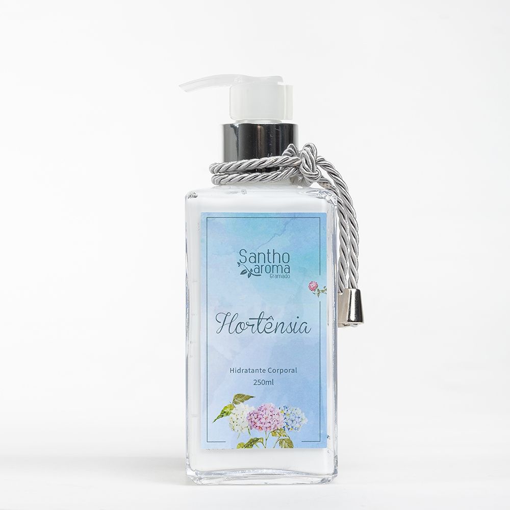 Hidratante Corporal Hortênsia 250ml