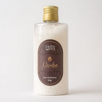 Sais de Banho Efervescentes Garbo 300g