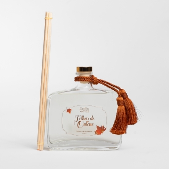 Difusor de Aromas com Varetas Folhas de Outono 350ml