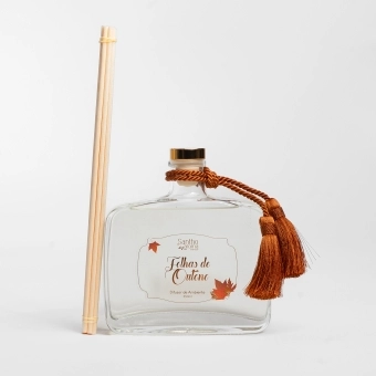 Difusor de Aromas com Varetas Folhas de Outono 350ml