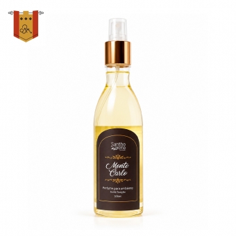 Perfume de Ambiente Home Spray Monte Carlo 300 ml