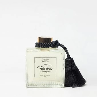 Difusor de Aromas com Varetas Havana 350ml