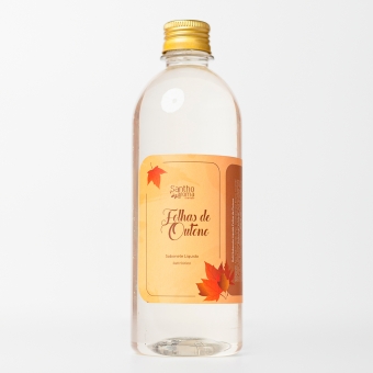 Refil Sabonete Líquido Transparente Folhas de Outono 500ml