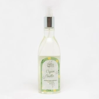 Perfume de Ambiente Home Spray Capim Santo 300ml