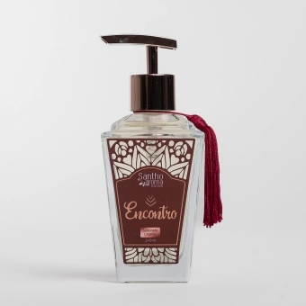 Sabonete Líquido Transparente Encontro 240ml
