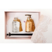 Kit Especial Jardins da França Sabonete Líquido + Difusor de varetas