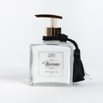 Hidratante Corporal Havana 350ml