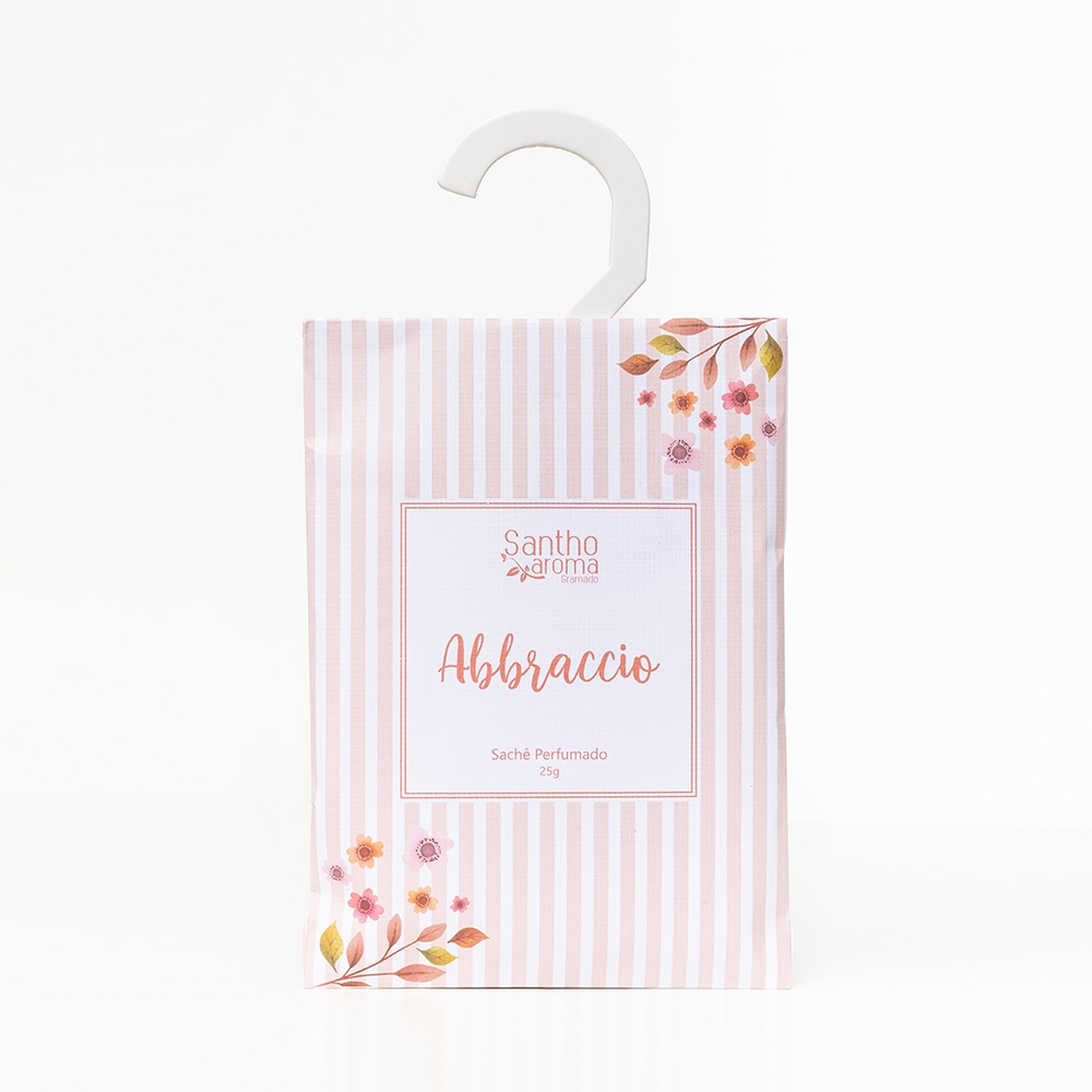 Sachê Perfumado Abbraccio 25g