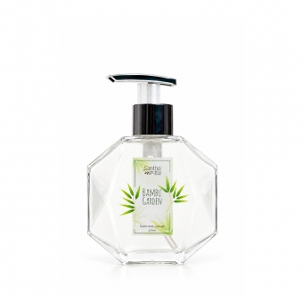 Sabonete Líquido Transparente Bambu Garden 200ml