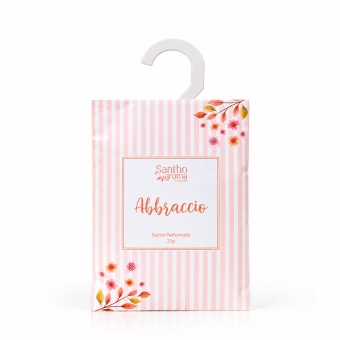 Sachê Perfumado Abbraccio