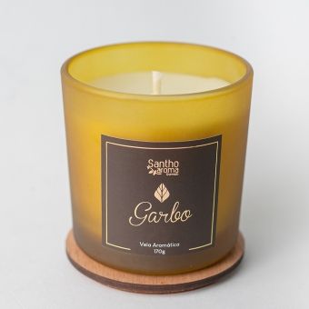 Vela Aromática Garbo 170g