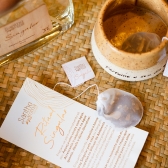 Kit Especial Ritual Singular Difusor de Varetas + Xícara + 2 Blends (chá)