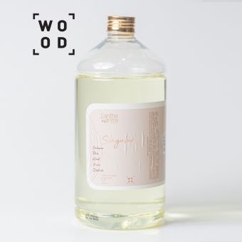 Refil Perfume de Ambiente Home Spray Singular 1L