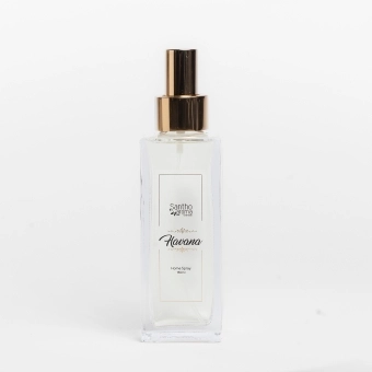 Perfume de Ambiente Home Spray Havana Vidro 150ml