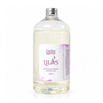 Refil Perfume de Ambiente Home Spray Lilás