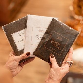 Sachê Perfumado Havana 25g