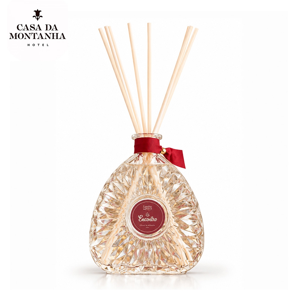 Difusor de Aromas com Varetas Encontro Allure 700ml