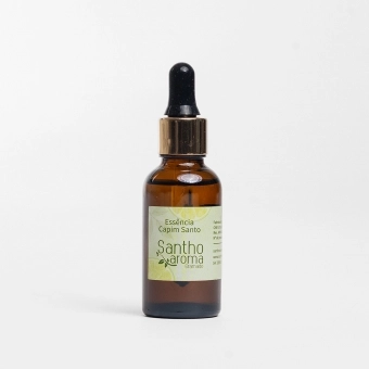Essência Capim Santo 30ml