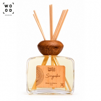 Difusor de Aromas com Varetas Singular 350 ml