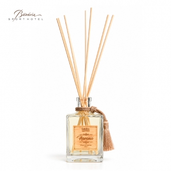 Difusor de Aromas com Varetas Havana 500ml Vidro BIC