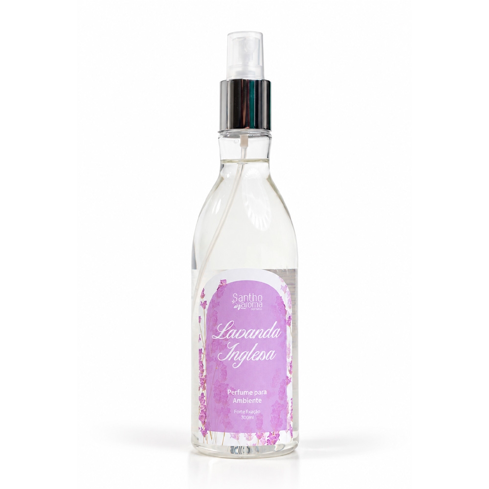Perfume de Ambiente Home Spray Lavanda Inglesa 300ml