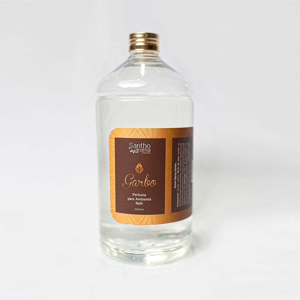 Refil Perfume de Ambiente Home Spray Garbo 1L