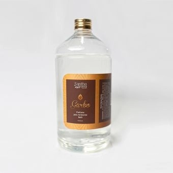 Refil Perfume de Ambiente Home Spray Garbo 1L