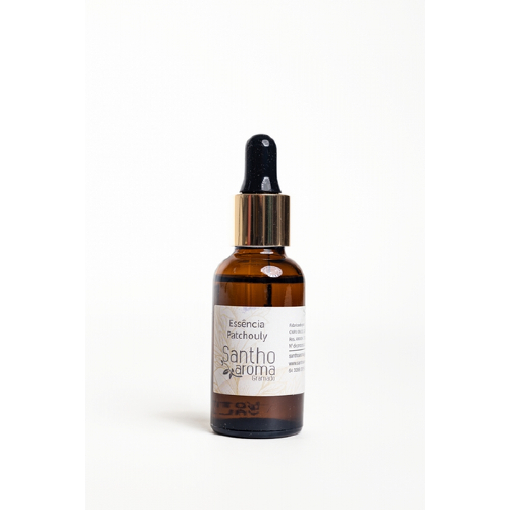 Essência Patchouly 30ml