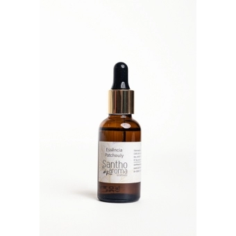 Essência Patchouly 30ml
