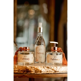 Perfume de Ambiente Home Spray Patchouly 300ml