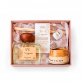 Kit Especial Ritual Singular Difusor de Varetas + Xícara + 2 Blends (chá)