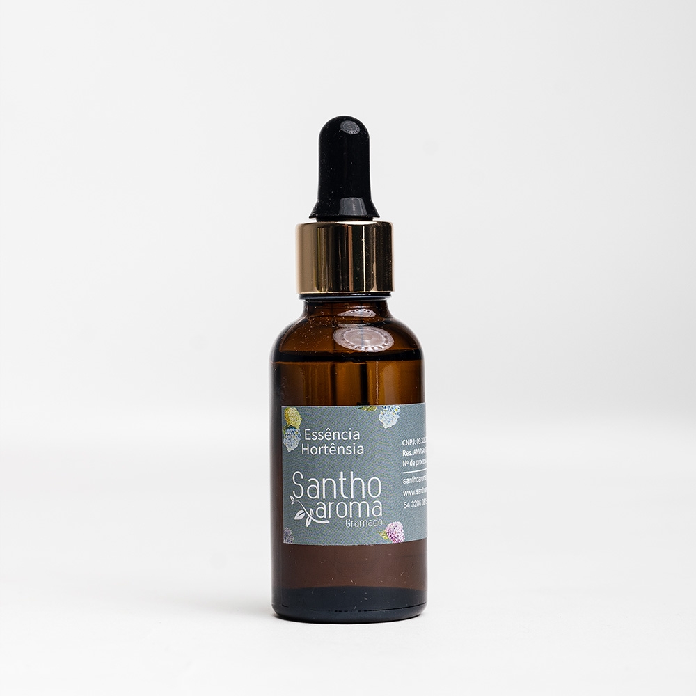 Essência Hortênsia 30ml