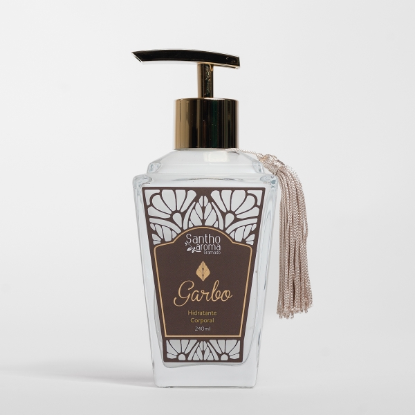 Hidratante Corporal Garbo 240ml